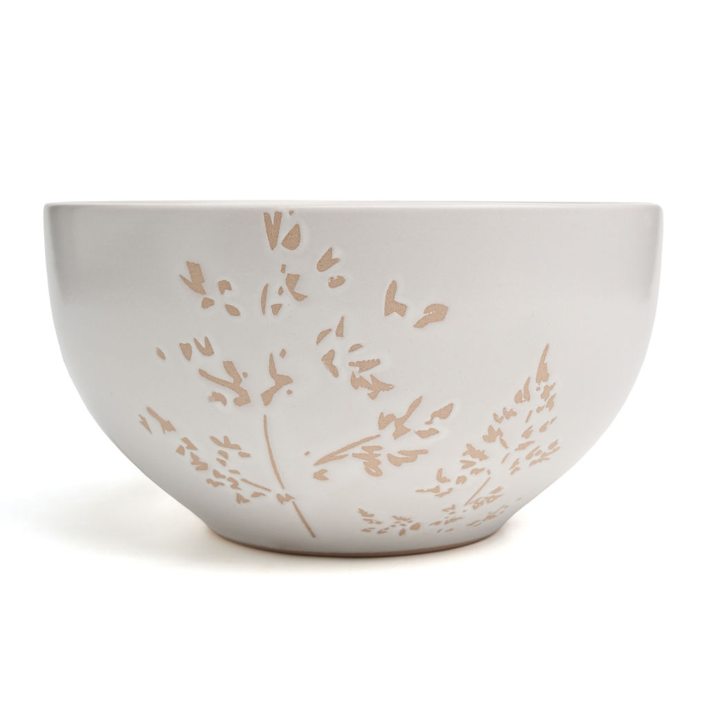 НАБОР САЛАТНИКОВ BRONCO GRASSES 4 ШТ. ДИАМЕТР=14 СМ фото 4