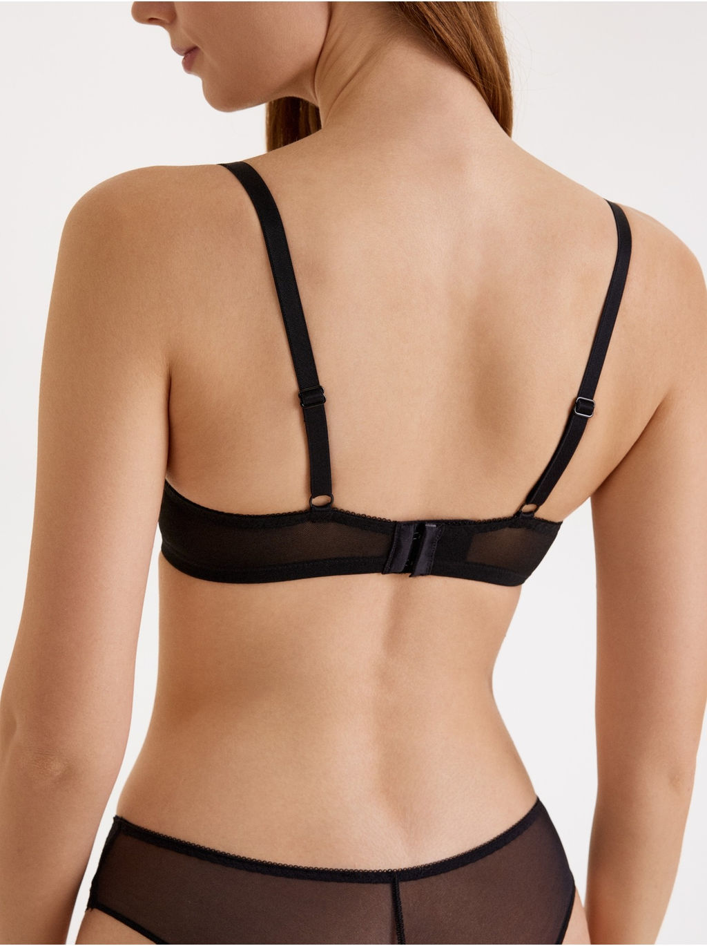 CONTE SAKURA RB1247 Бюстгальтер женский черный НЕТ ФОТО В ДАННОМ ЦВЕТЕ - Conte elegant фото 5