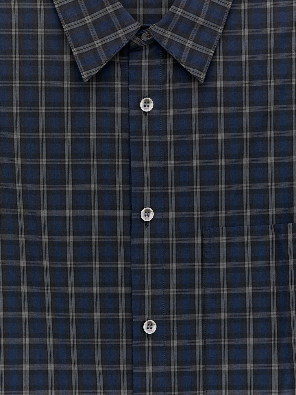 Camisa de popelina oversize - H&m фото 4