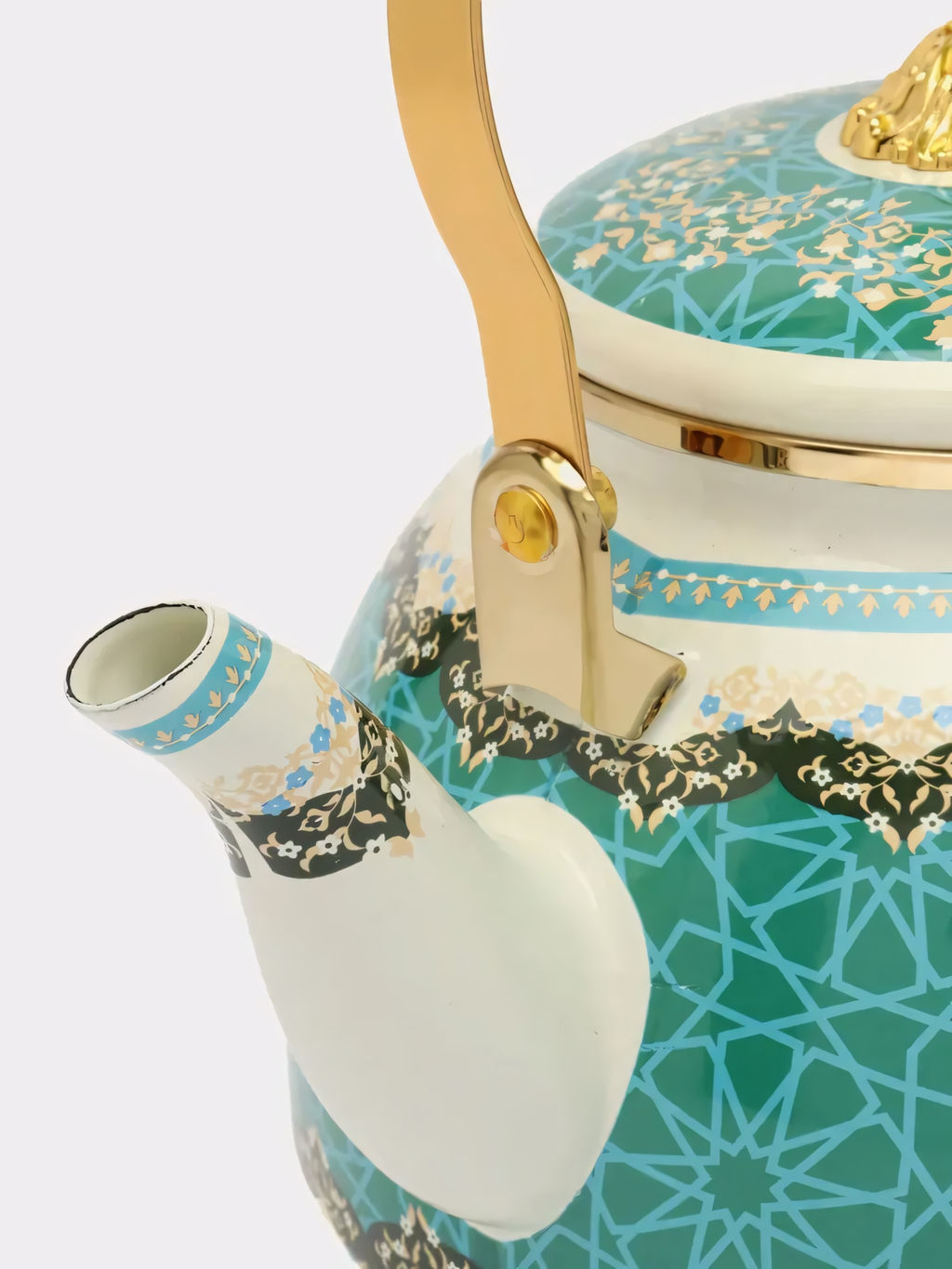 Чайник эмаль 2,8 л "Ан-ниса"8 арт. VL126 (97560)