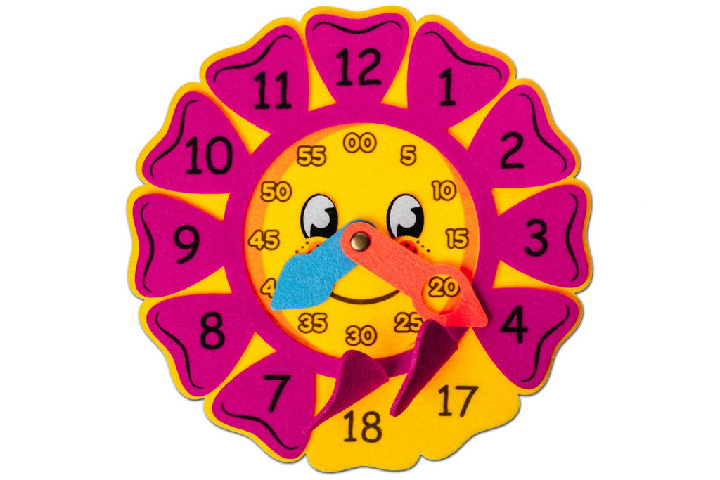 Дидактический коврик Лепестки - Smiledecor фото 2