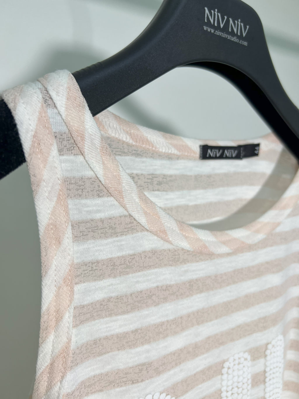 Блуза 9082 - Niv niv фото 6