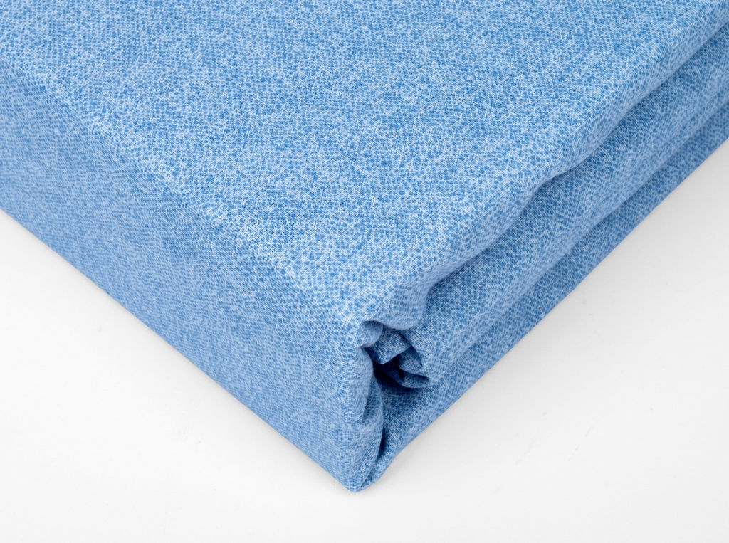2977/0-БЧ Простыня на резинке 220*200*25 цв. бирюза рис. 592658 - Текс-дизайн фото 4