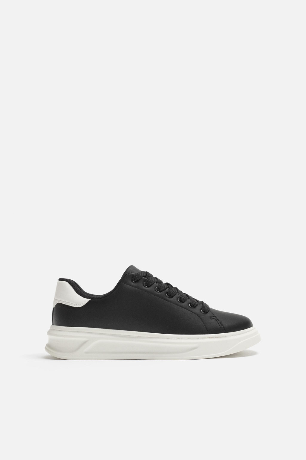 CHUNKY SOLE TRAINERS - Zara фото 4
