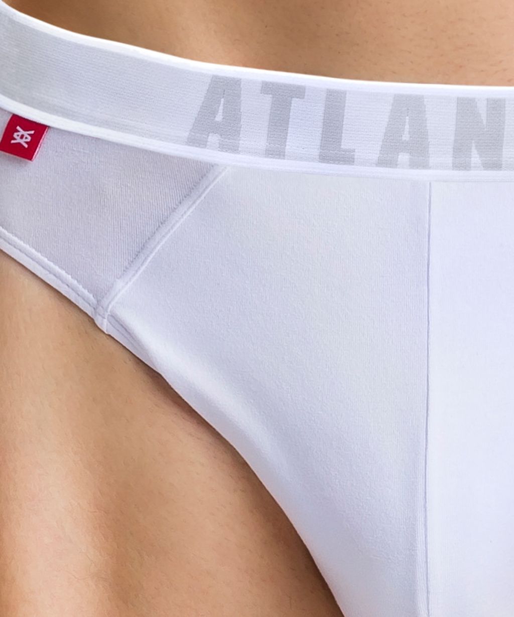 3MP-094 Трусы спорт Solid - набор 3 шт. темно-синий - Atlantic фото 10