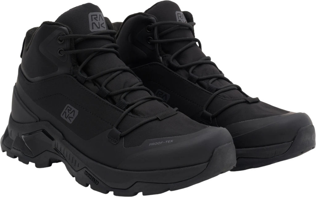 Ботинки мужские