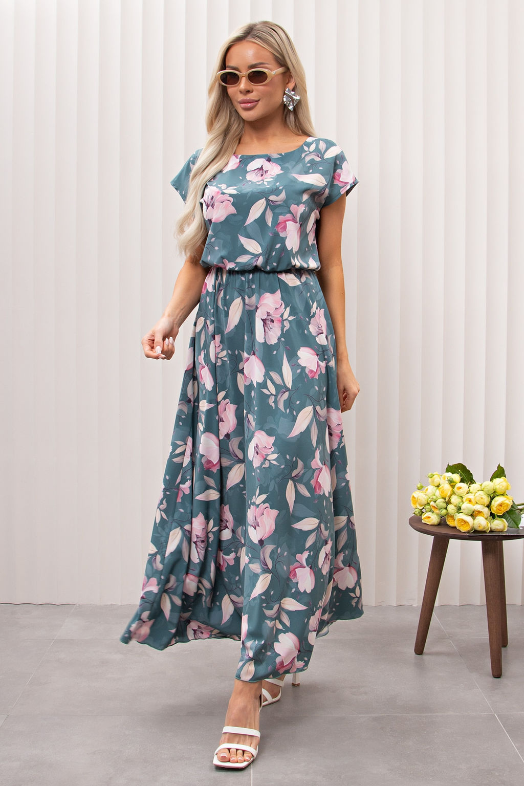 VALENTINA Платье Дарья №124 фото 2