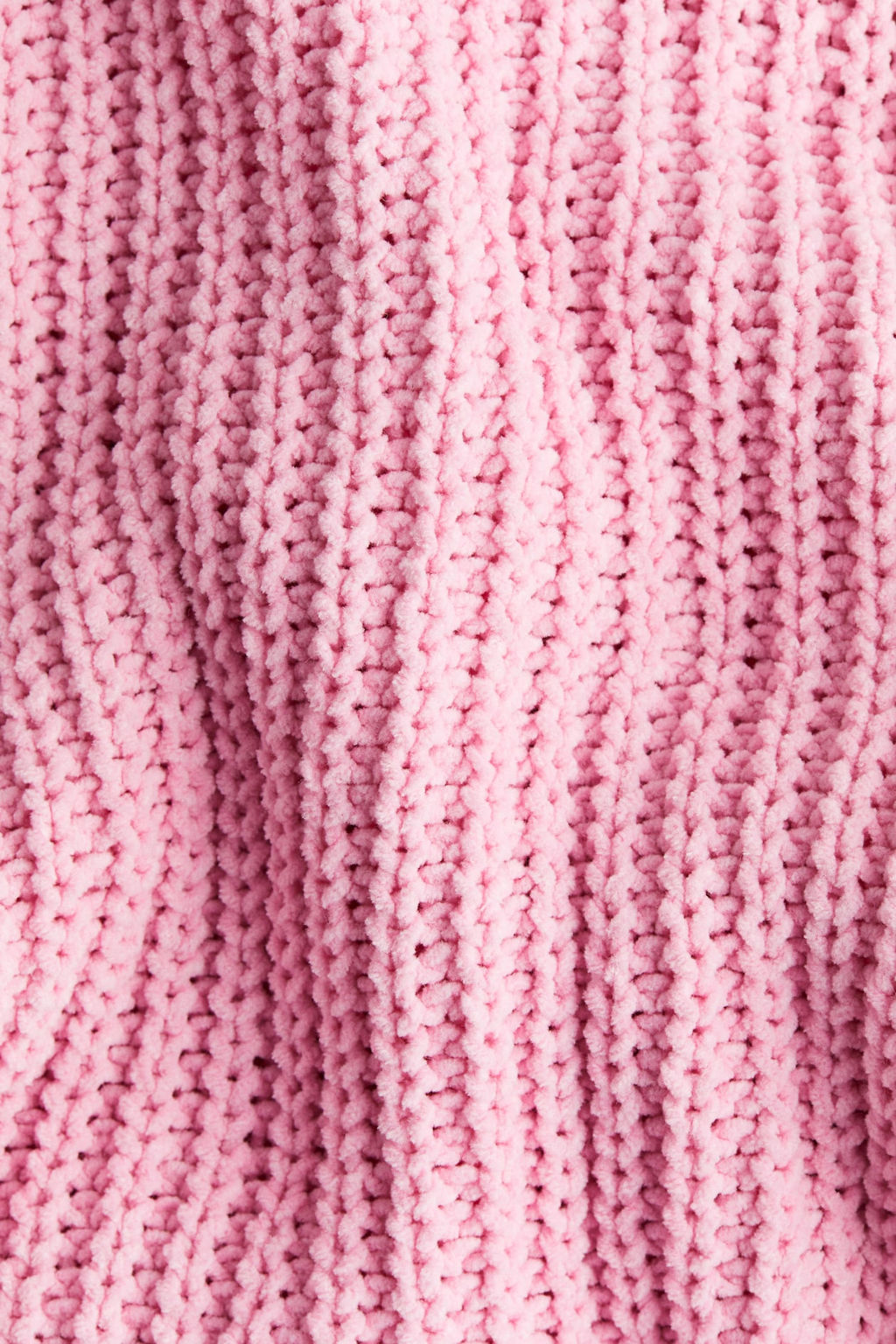 Jersey en punto de chenilla - H&m фото 2