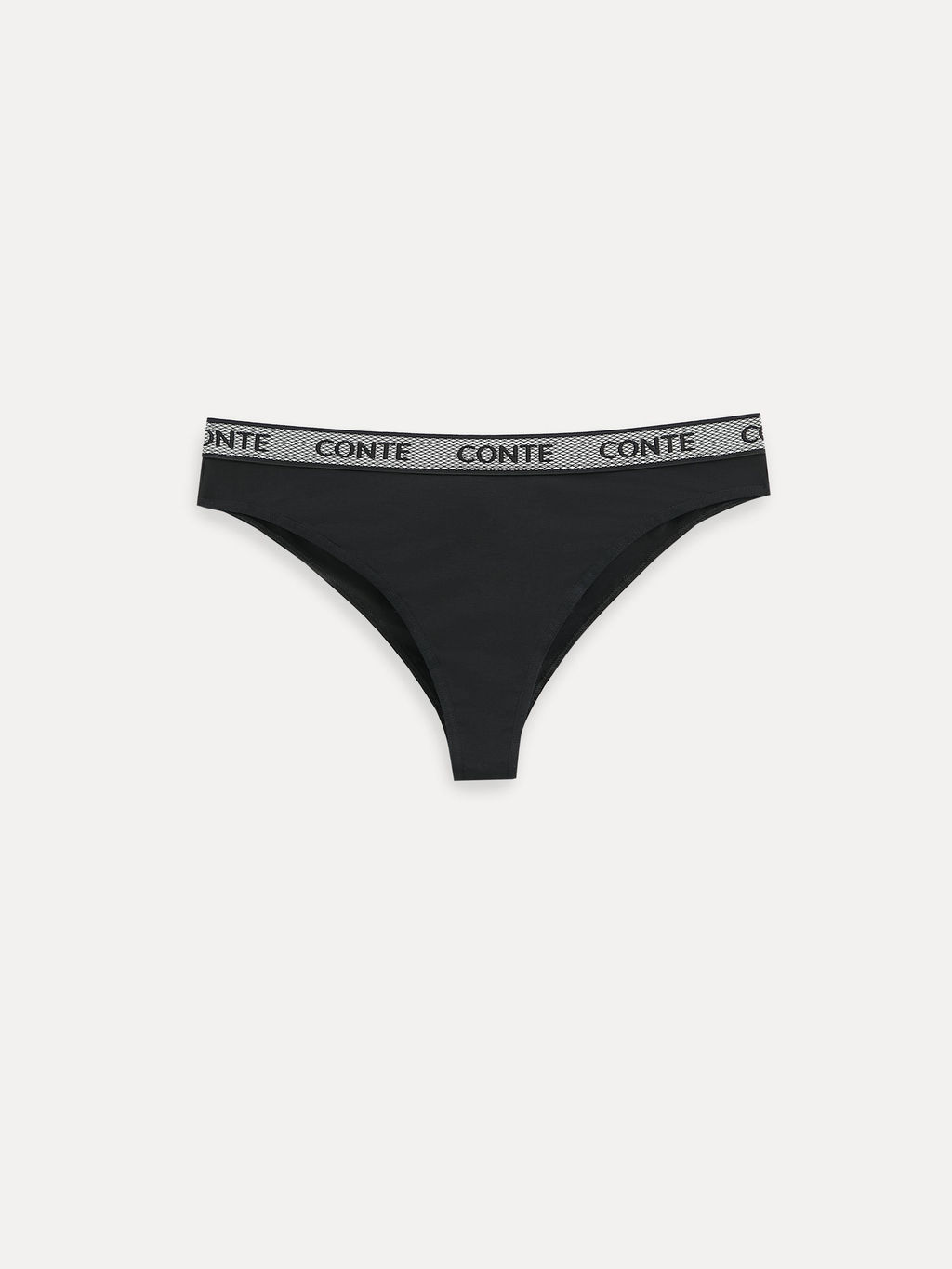 CONTE BODY TOUCH LBR 3194 Трусы женские black - Conte elegant фото 5