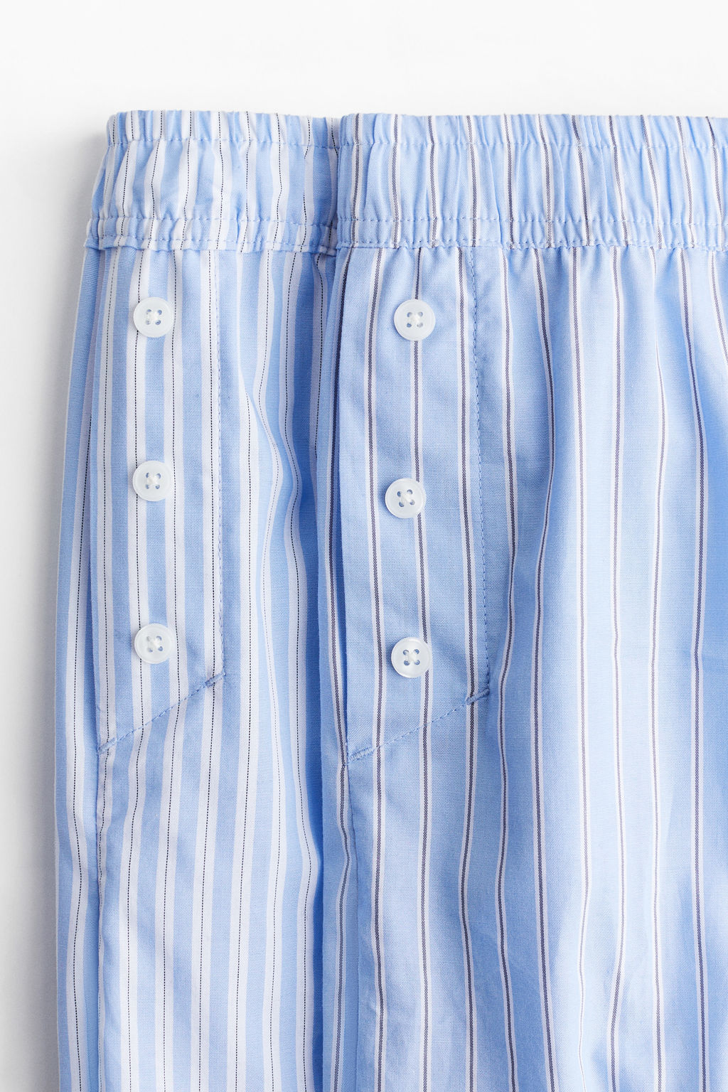 Pack de 2 pantalones cortos de pijama en algod?n - H&m фото 4