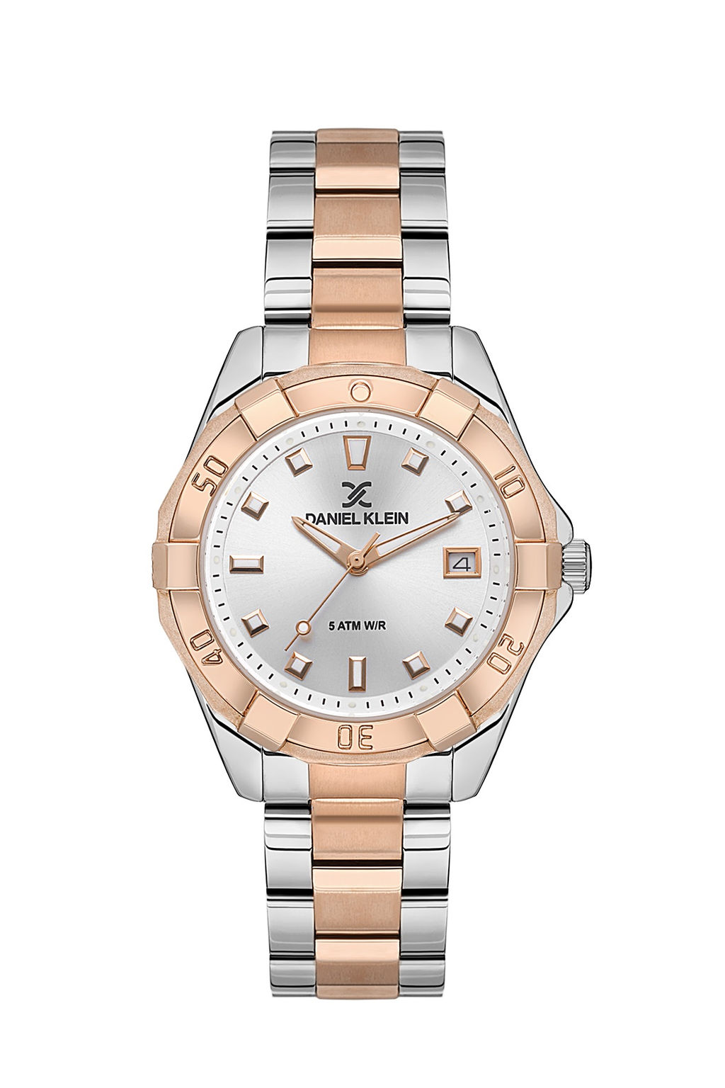 Наручные часы Daniel Klein женские с датой 13582-6