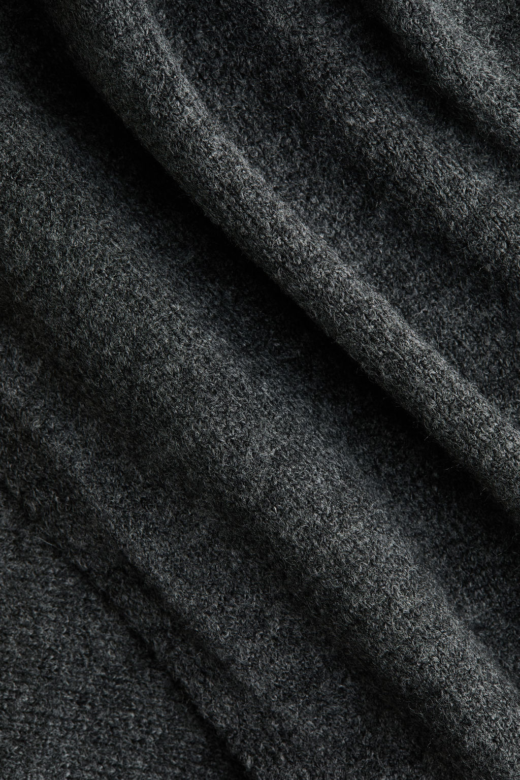 Jersey oversize con detalle de bufanda - H&m фото 6