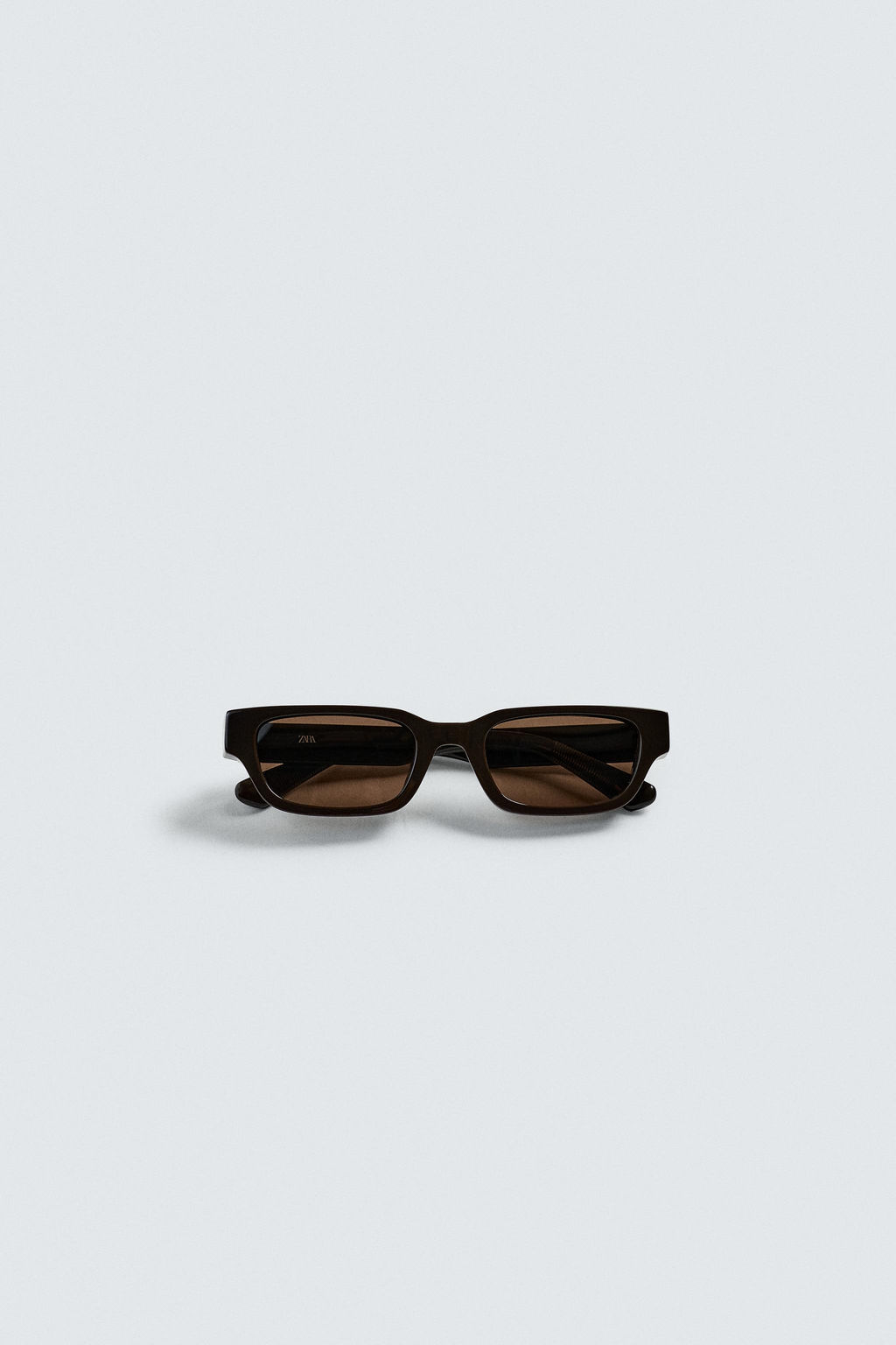 LIMITED EDITION RECTANGULAR SUNGLASSES - Zara фото 7