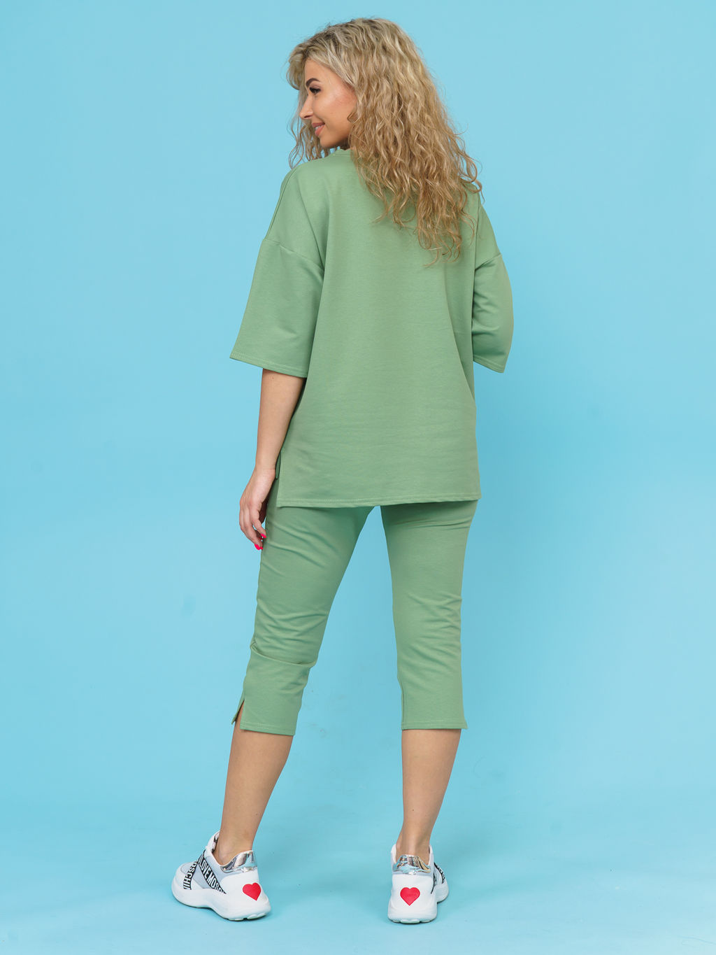 870 Костюм "Олива"