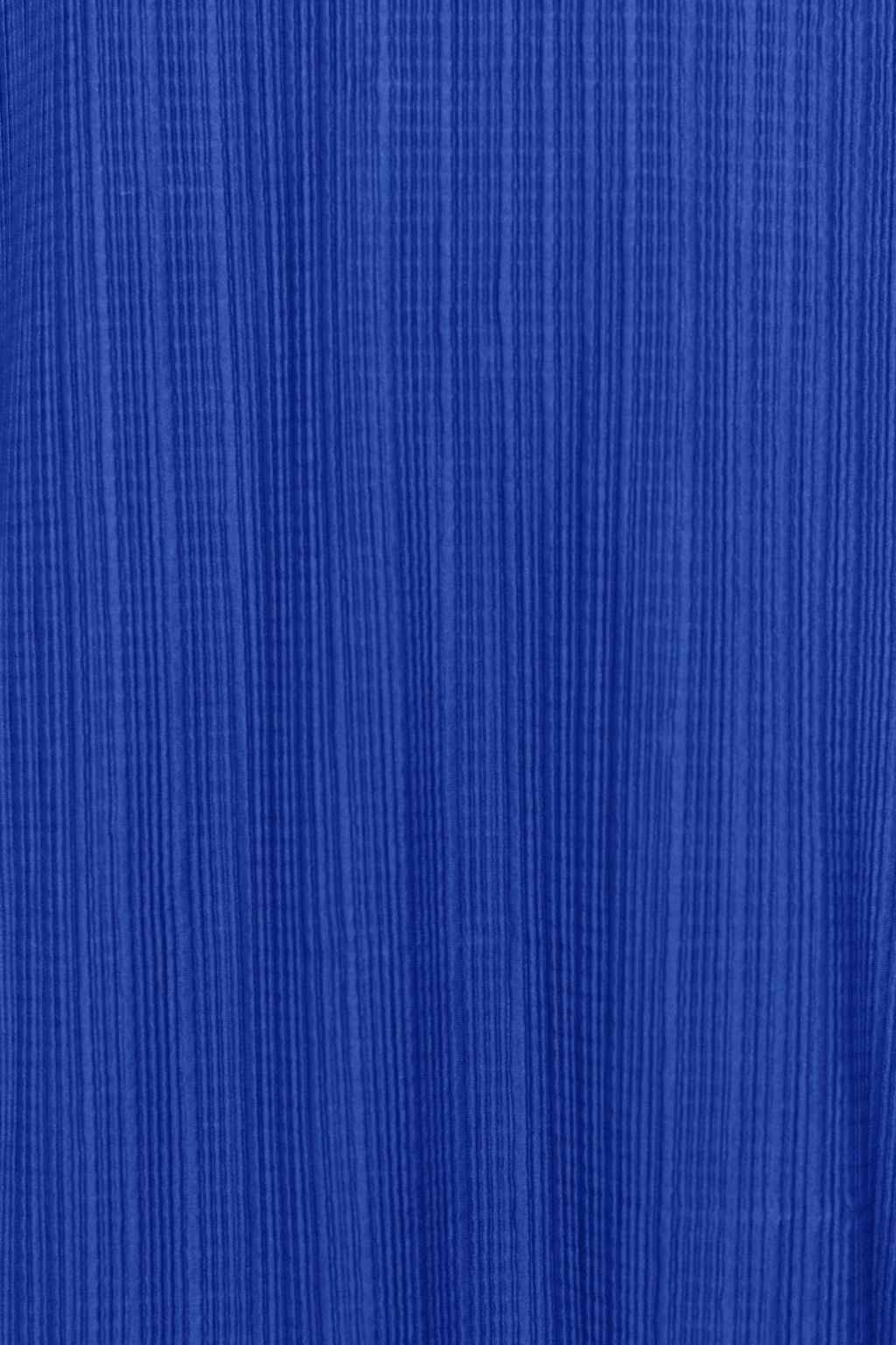 Saks Shift/Duz S?f?r Kol Midi Piliseli Orme Elbise TWOSS23EL00752