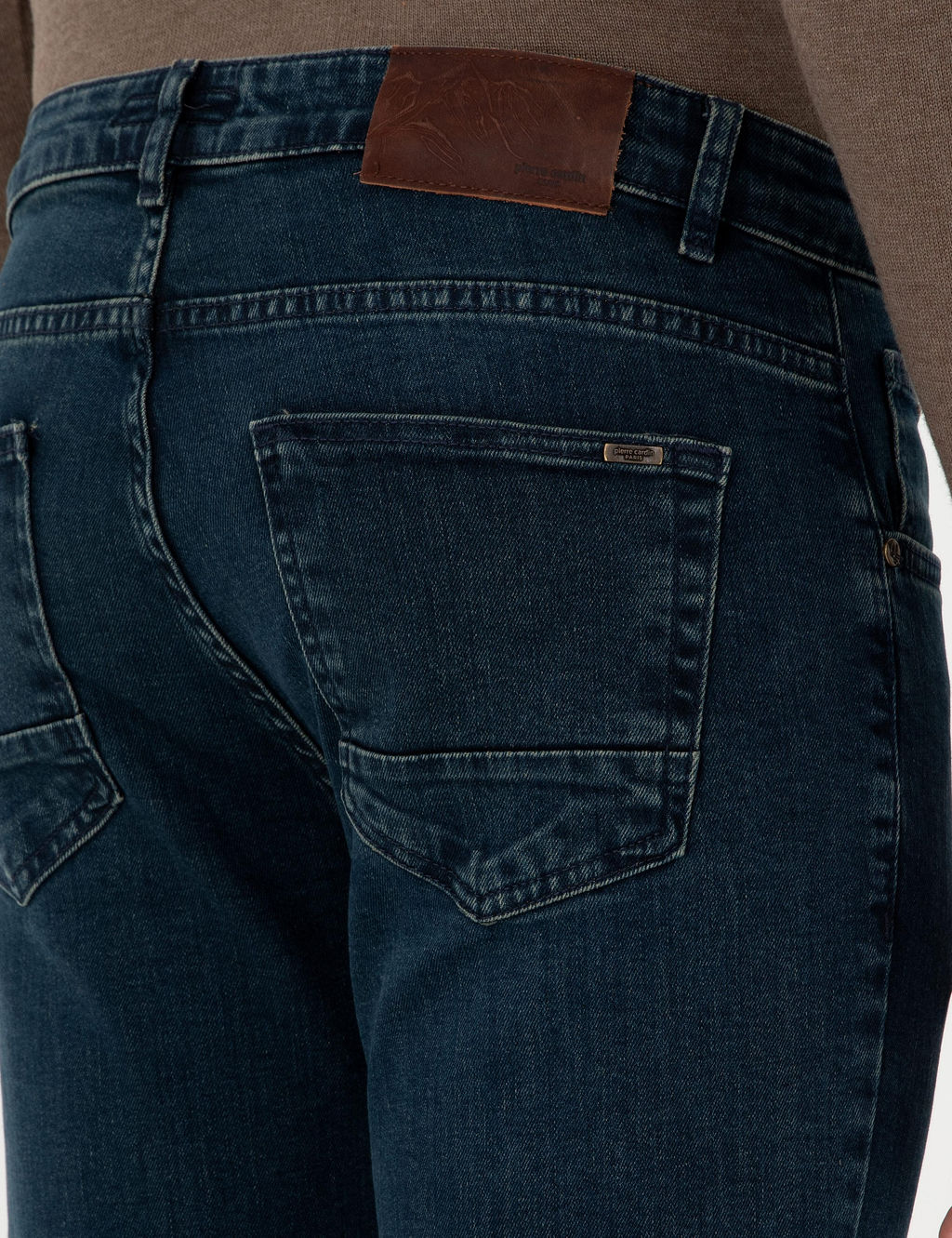 Mavi Slim Fit Jean Pantolon - Pierre cardin фото 5