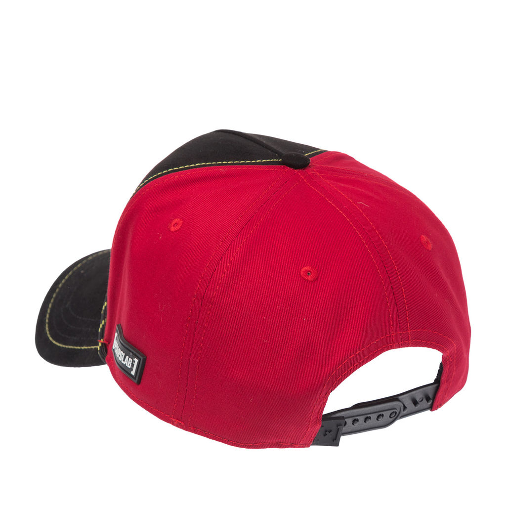 Бейсболка CAPSLAB арт. CL/HP2/1/PCT/POT2 Harry Potter Hogwarts (черный)  фото 3