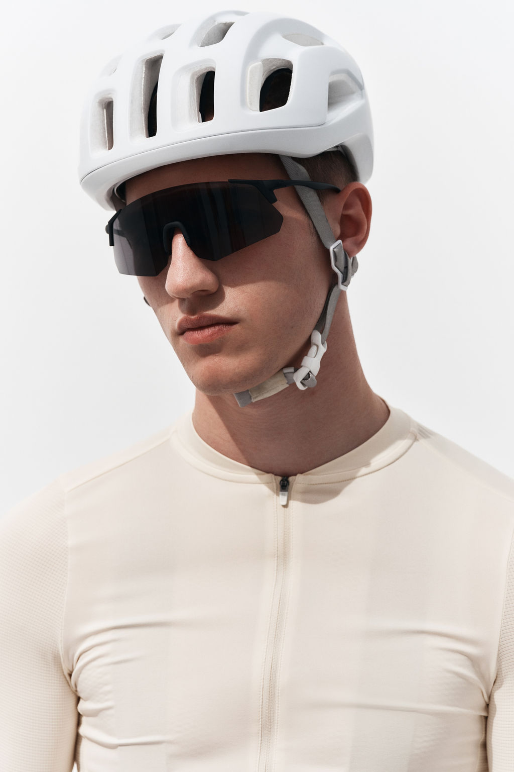 Camiseta de ciclismo con DryMove Muscle Fit - H&m фото 6