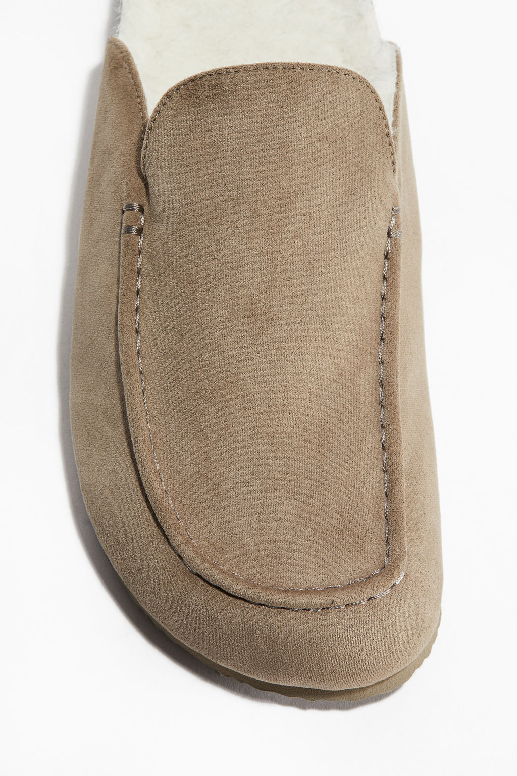 Zapatillas de casa con forro de peluche - H&m фото 4