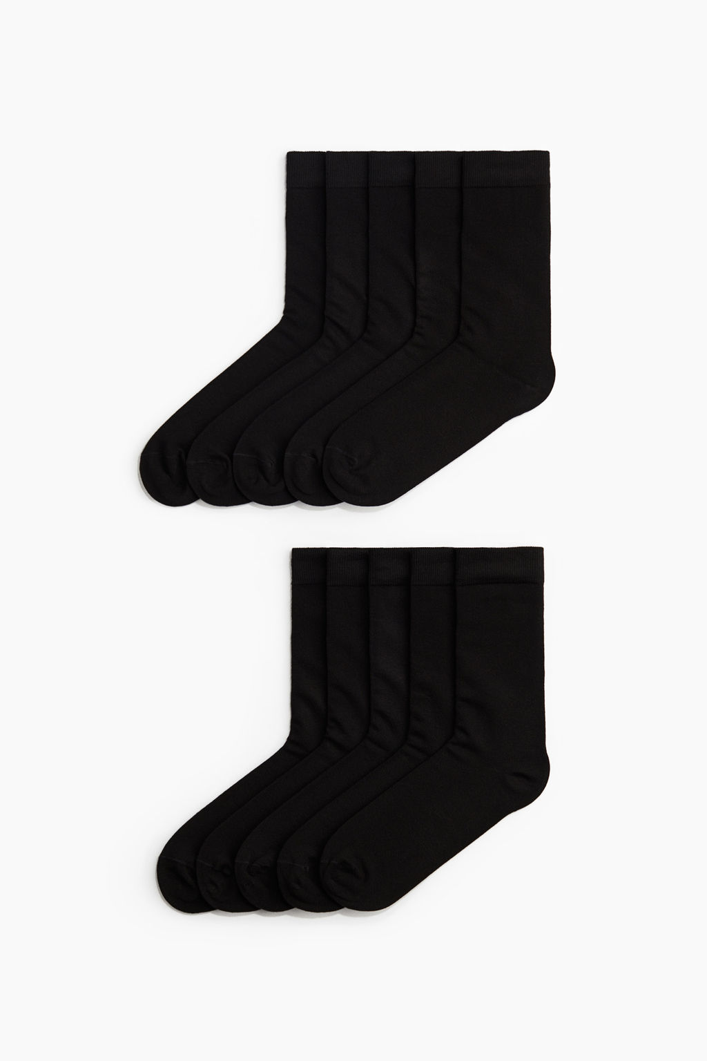 Pack de 10 calcetines con Lycra® - H&m фото 2
