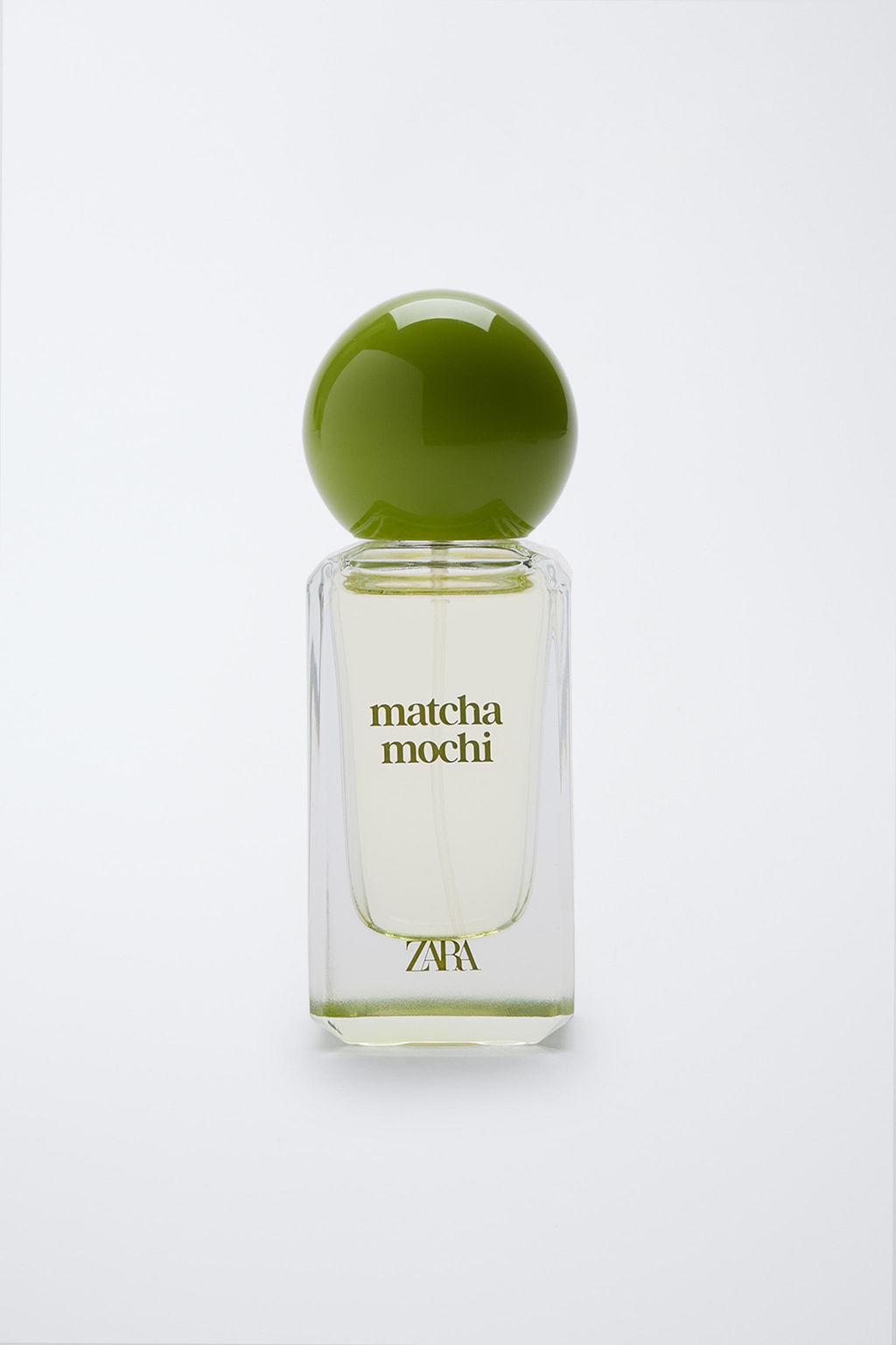 MATCHA MOCHI EDT 30 ML / 1.01 oz - Zara фото 3