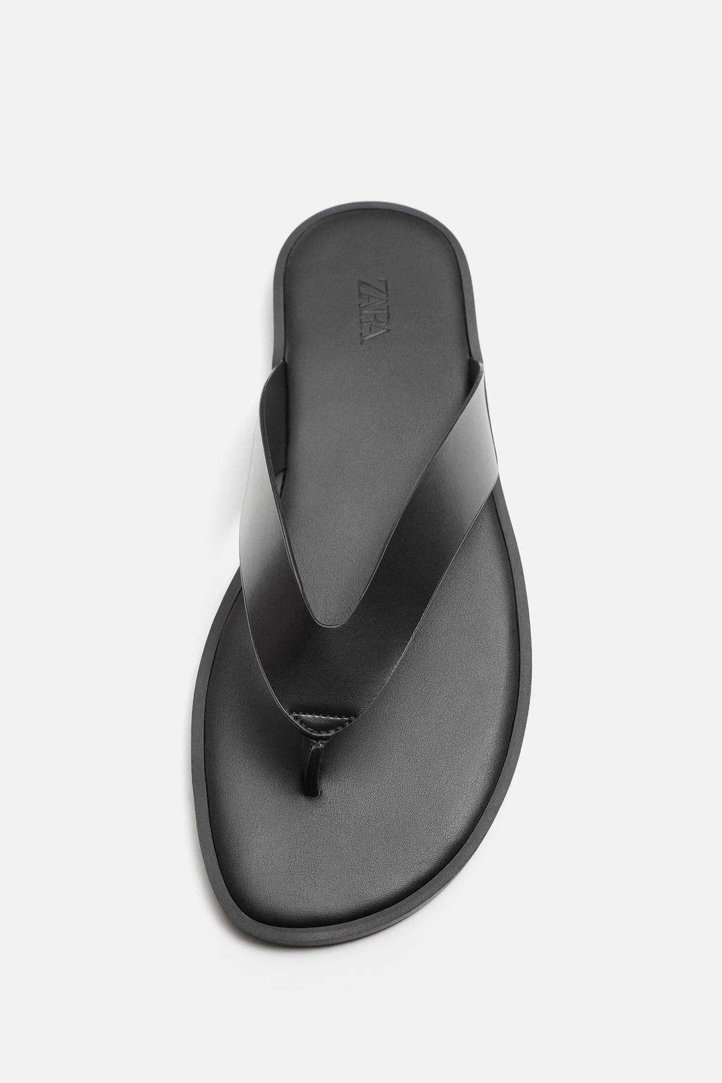 STRAPPY SANDALS - Zara фото 5