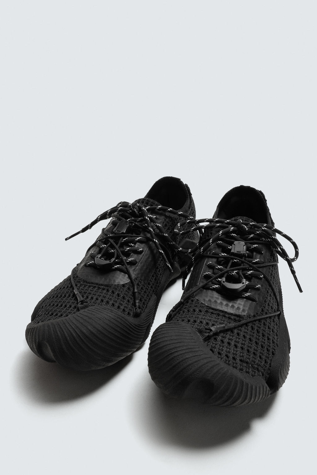 IRREGULAR SOLE TRAINERS - Zara фото 3
