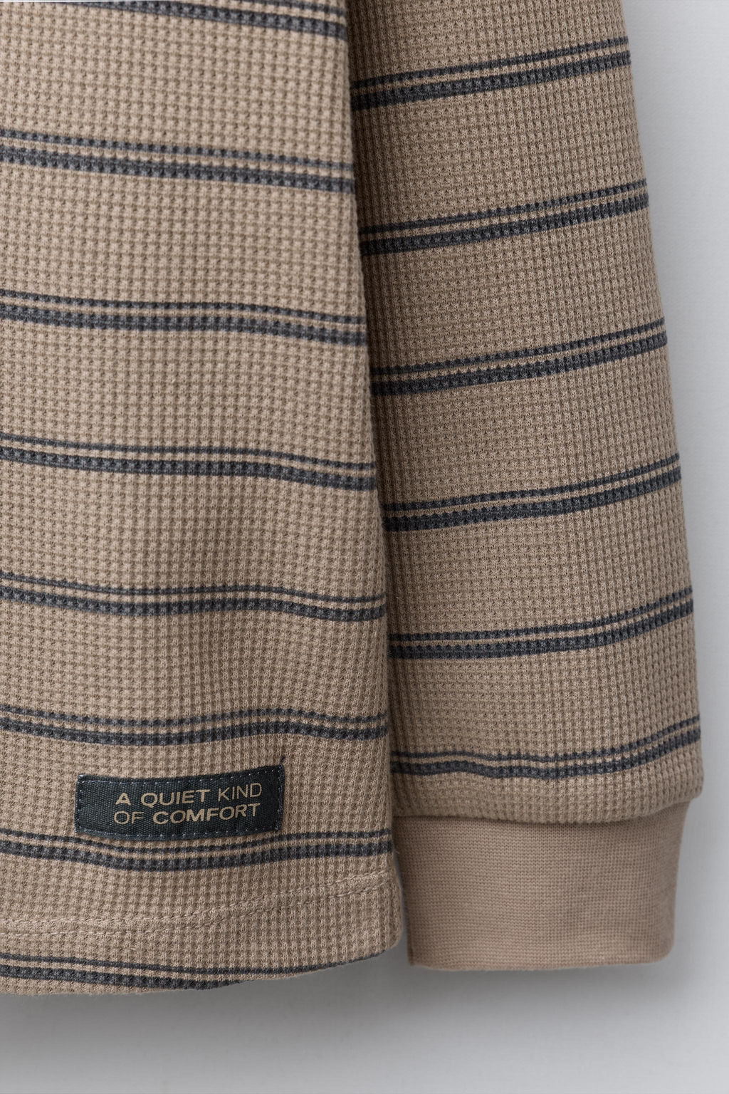 6-14 YEARS/ WAFFLE STRIPE PYJAMAS - Zara фото 6