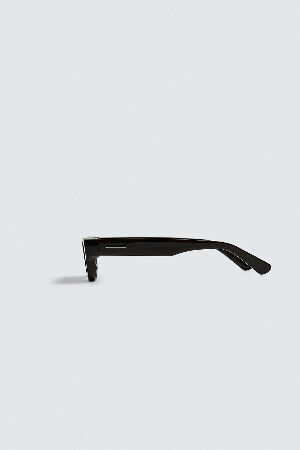 LIMITED EDITION RECTANGULAR SUNGLASSES - Zara фото 4