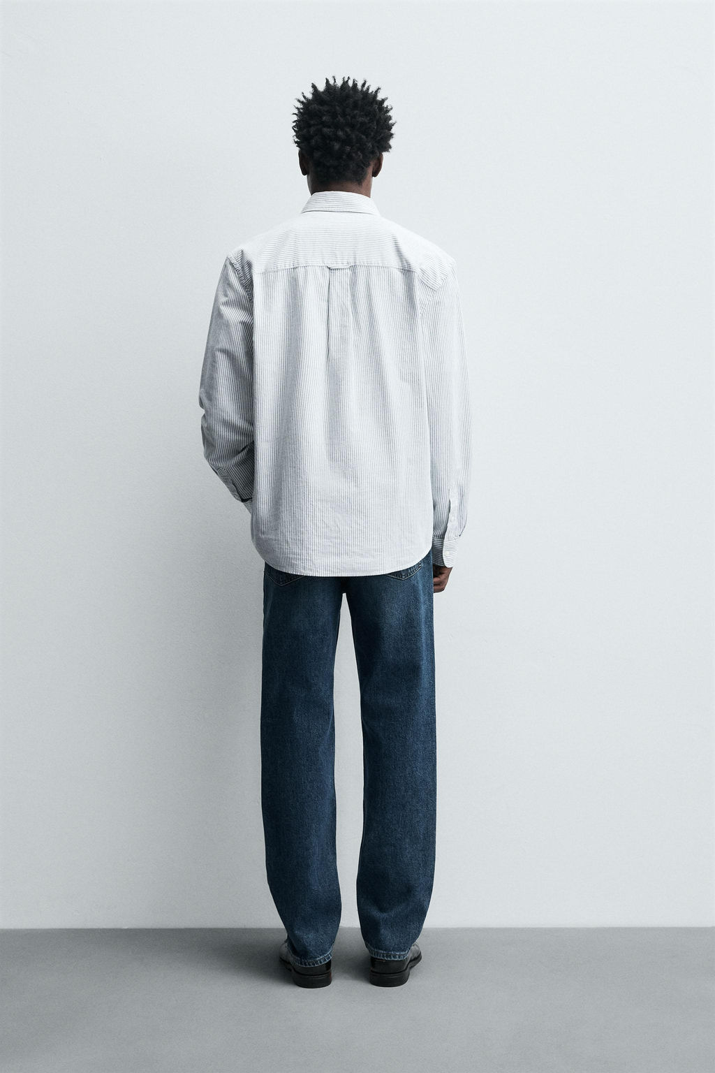 SLIM FIT JEANS - Zara фото 3