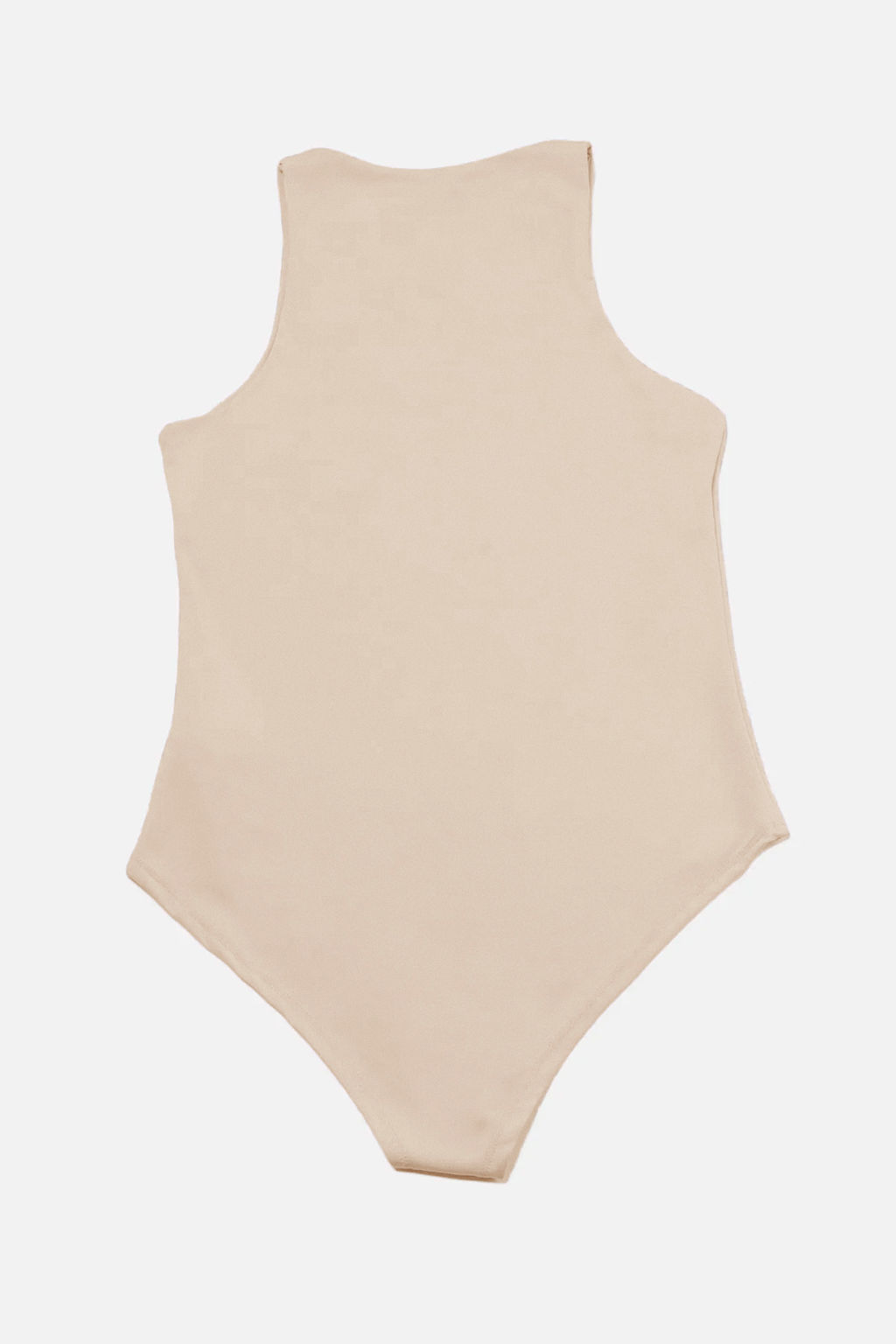 Tas Halter Yaka Vucuda Oturan Esnek Alttan c?tc?tl? Orme Body TWOSS20BD0044