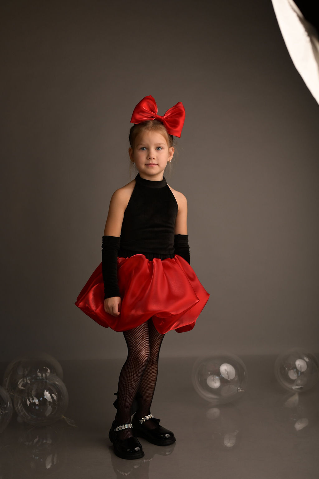 Костюм нарядный для девочки Элен - Baroshakids фото 2