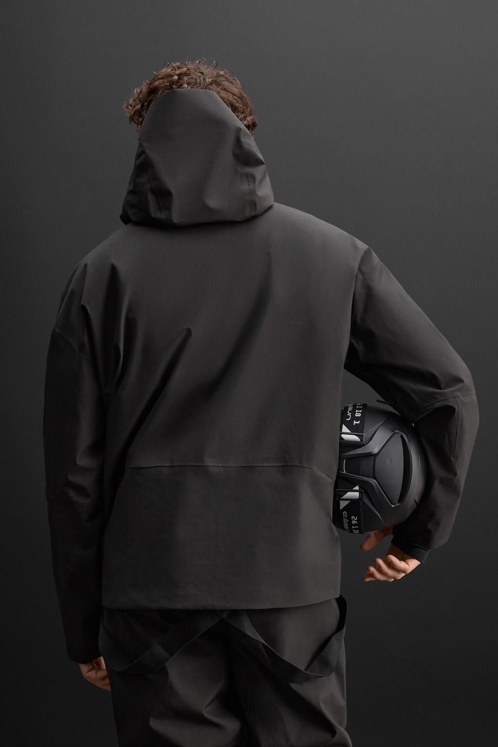 RECCO® WATERPROOF SKI JACKET - Zara фото 3