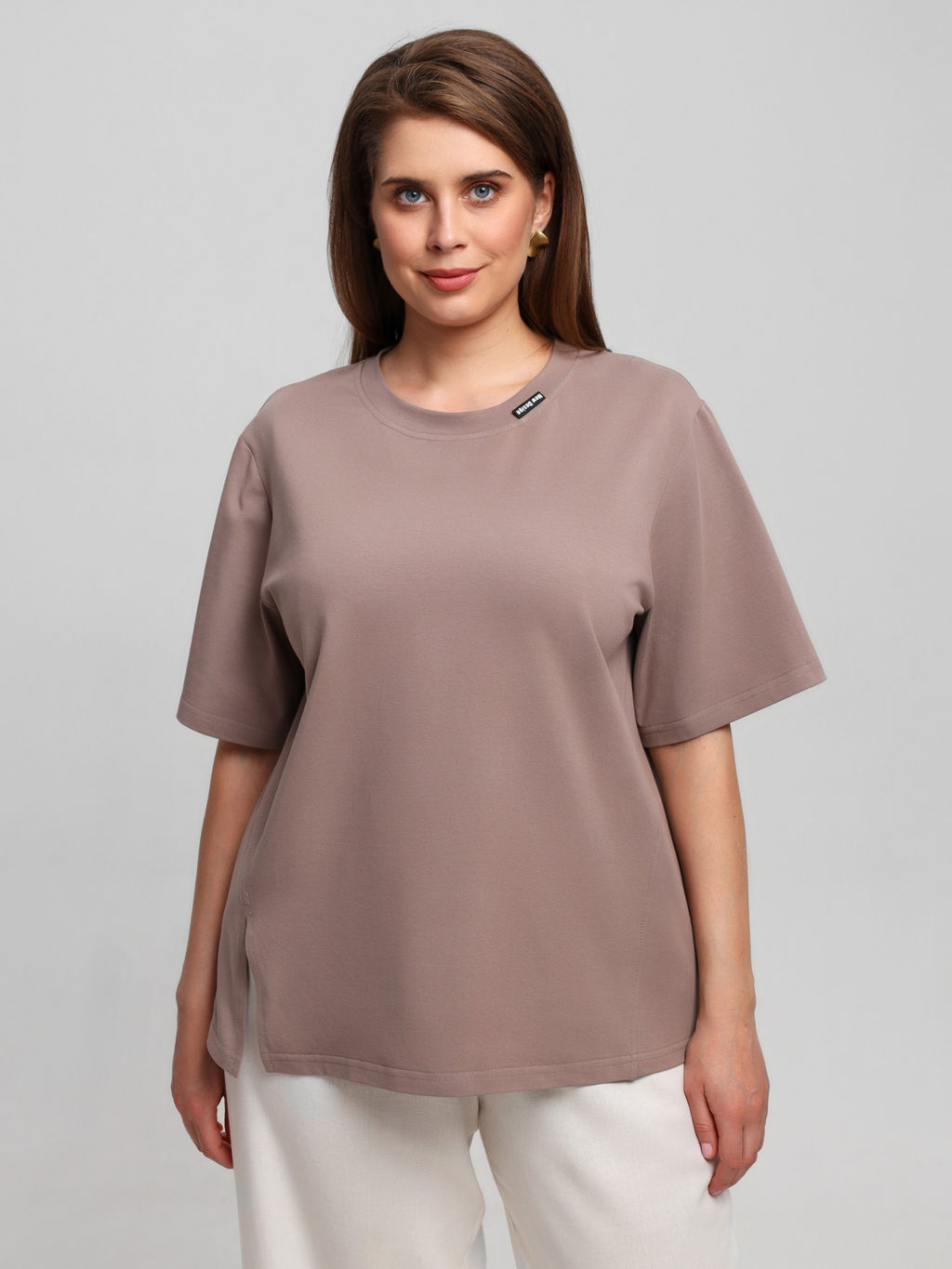 VIOTEX Футболка Волшебница из хлопка с лайкрой - Виотекс фото 16