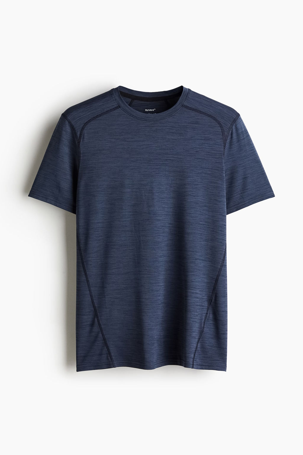 Camiseta de deporte en DryMove Muscle Fit - H&m фото 5