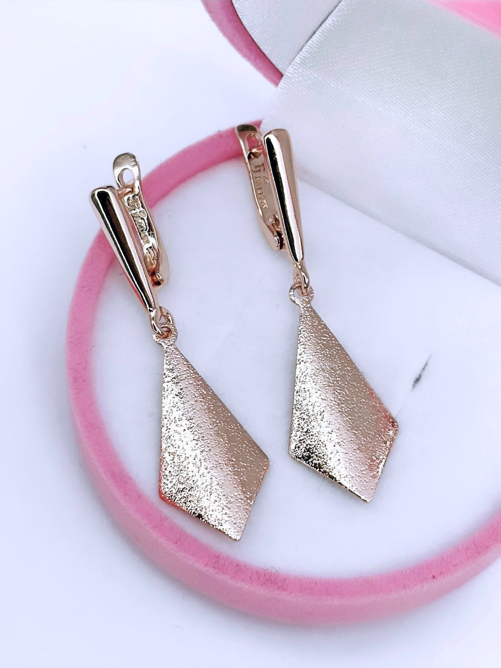 Серьги С0059 - Dubaigold фото 3