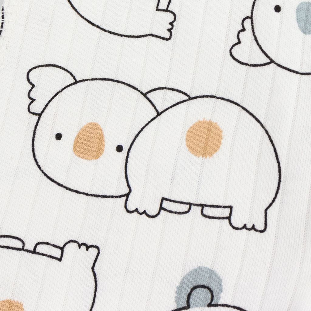 Комбинезон интерлок 1335202303 - Youlala фото 6