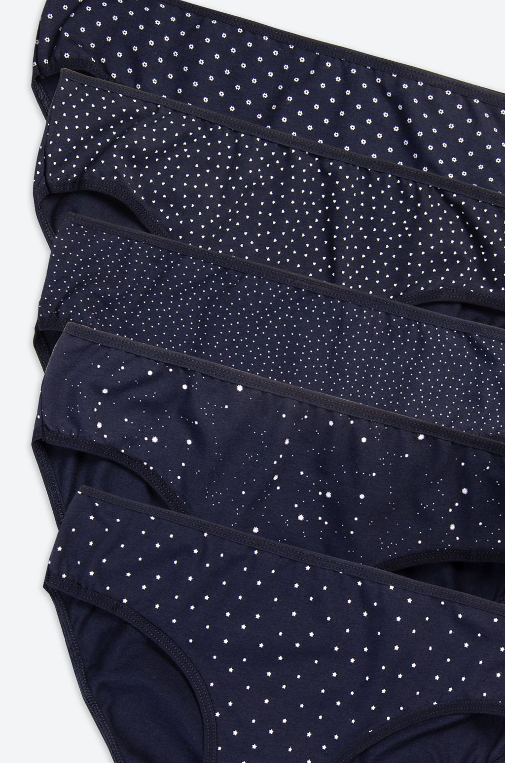 Женские трусы-слипы 5 шт. Donella  фото 5