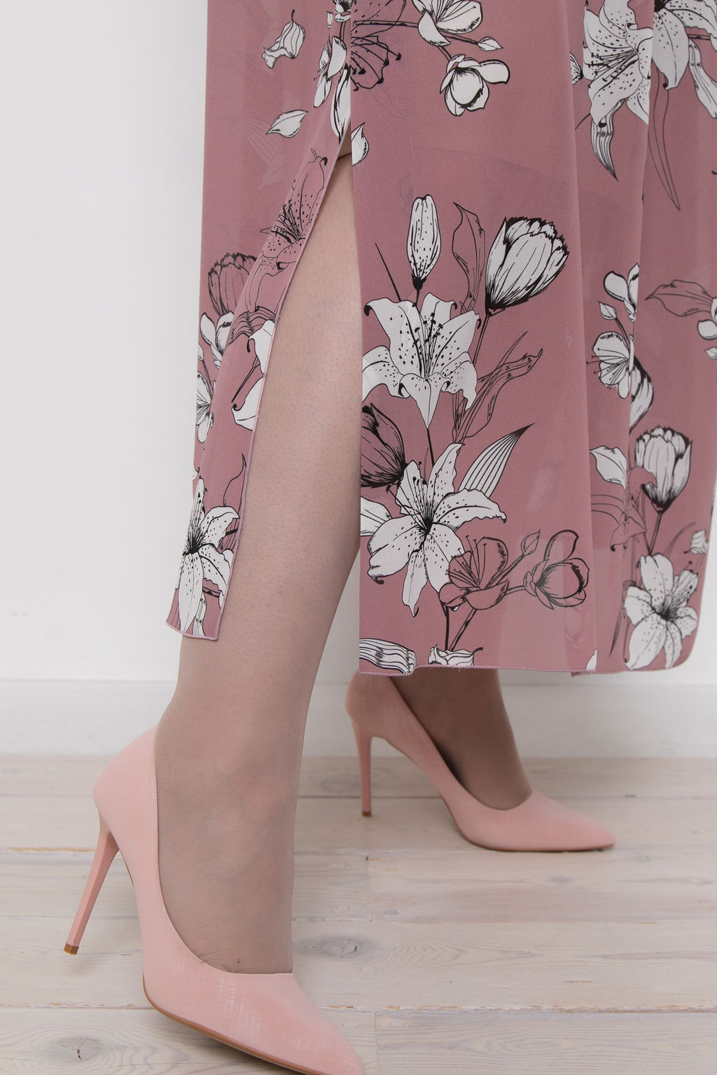 6081 Платье - Prima linea фото 7