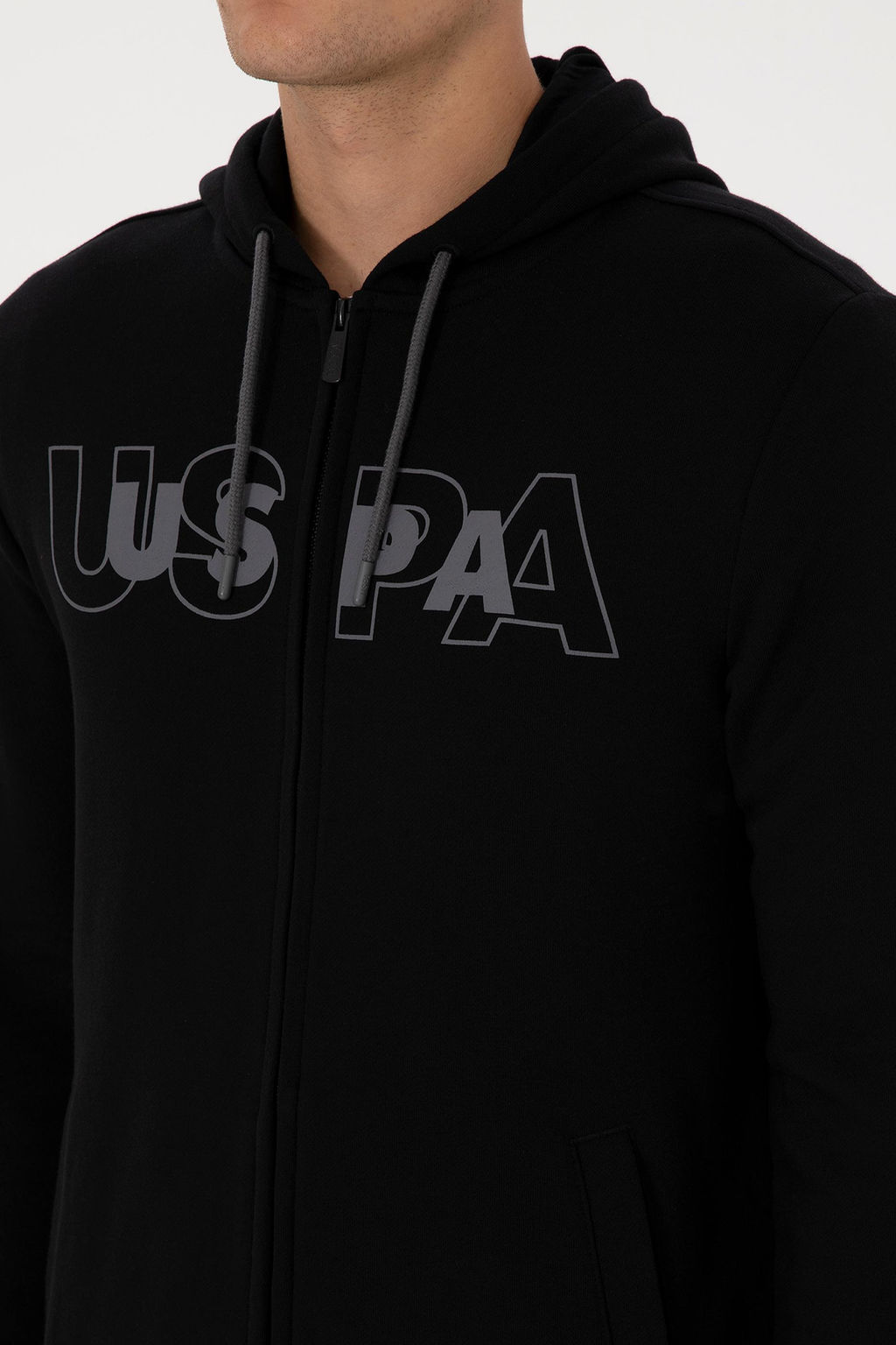 Erkek Siyah _rme H_rka - U.s. polo assn фото 7