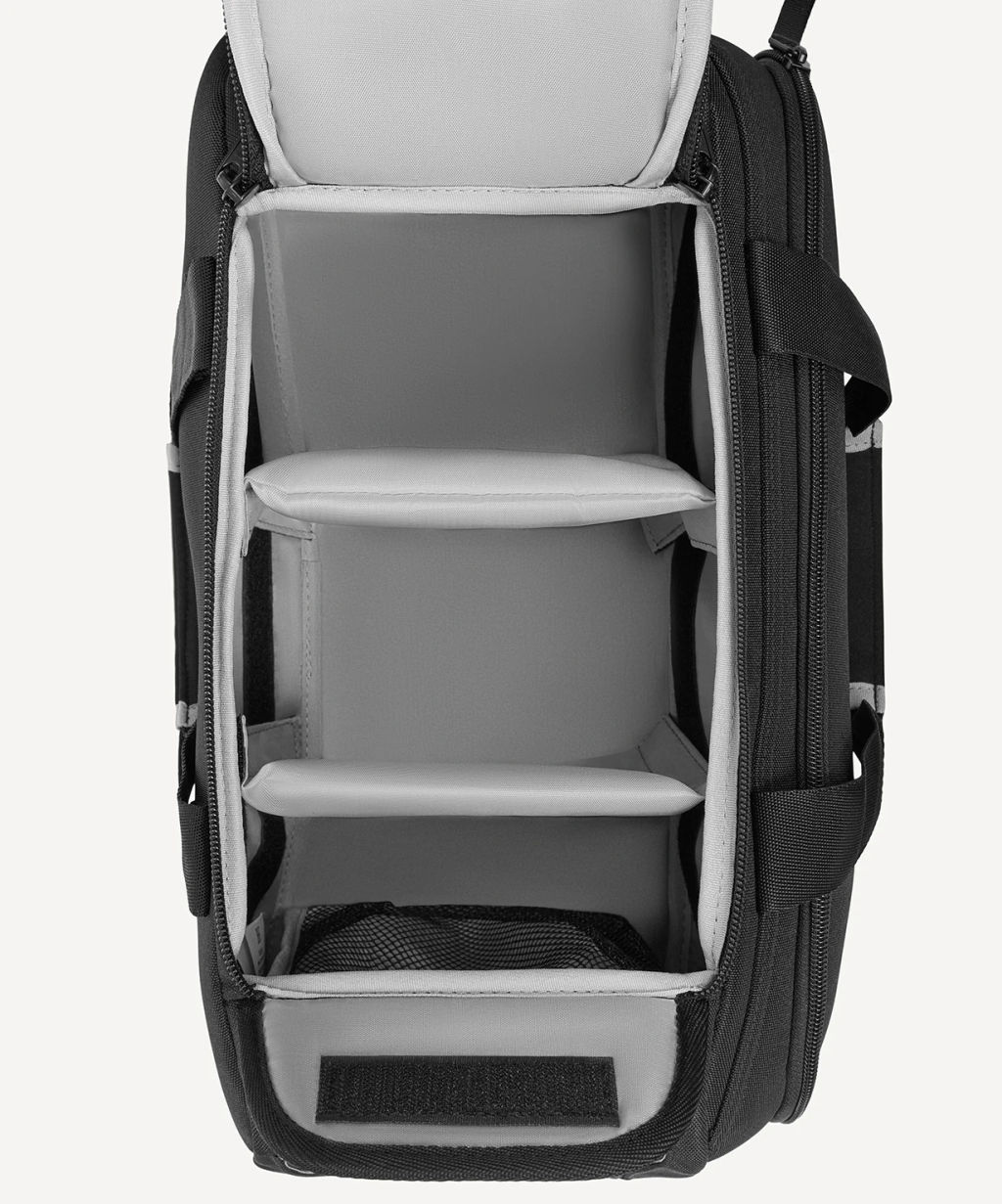 Сумка медицинская JOGEL DIVISION Medical Bag, черный  фото 11