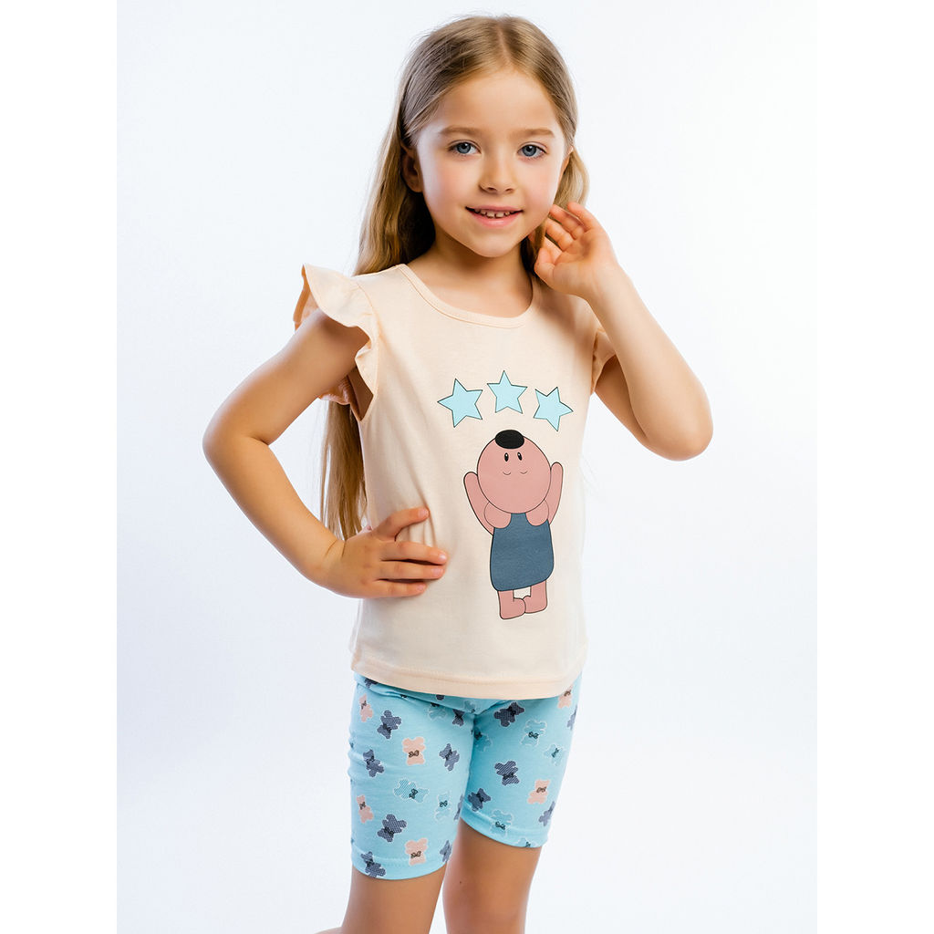 Комплект кулирка с лайкрой 7005100101 - Youlala фото 6