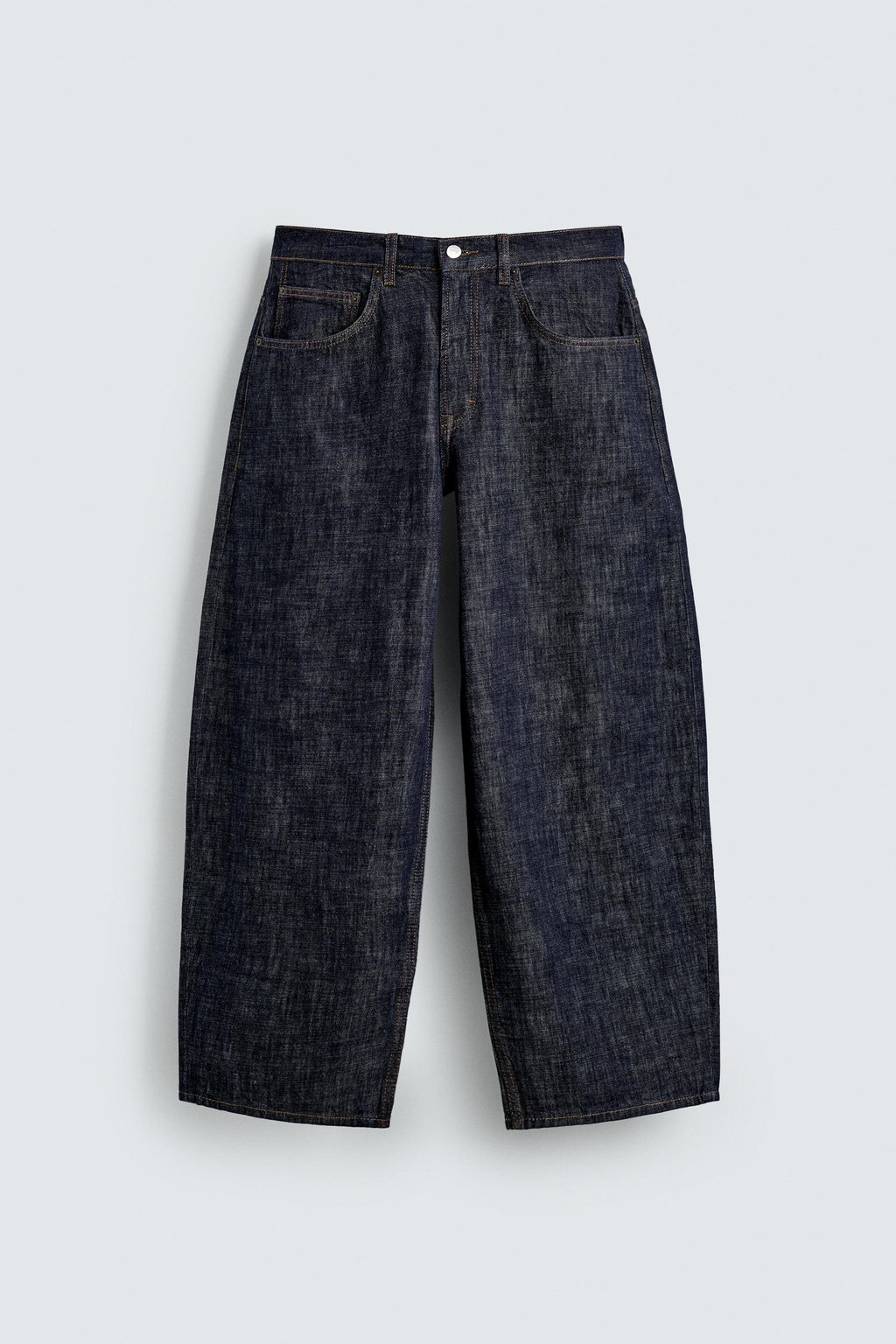 BALLOON FIT JEANS - Zara фото 17