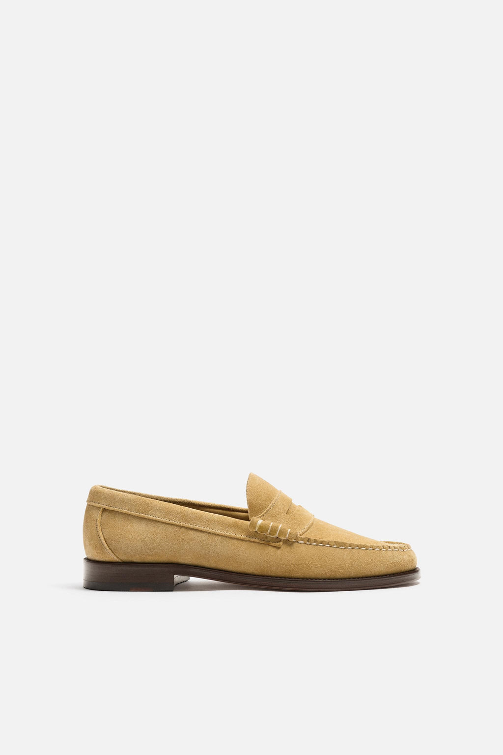 CASTELLANO 1920 ® X ZARA MAN LOAFERS  фото 5
