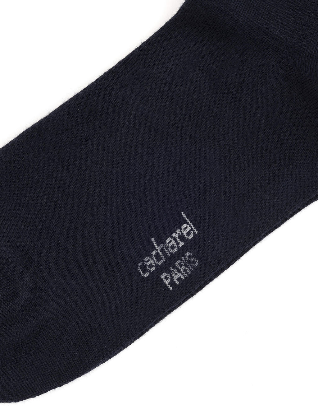 Темно-синие носки с раструбами - Cacharel фото 3