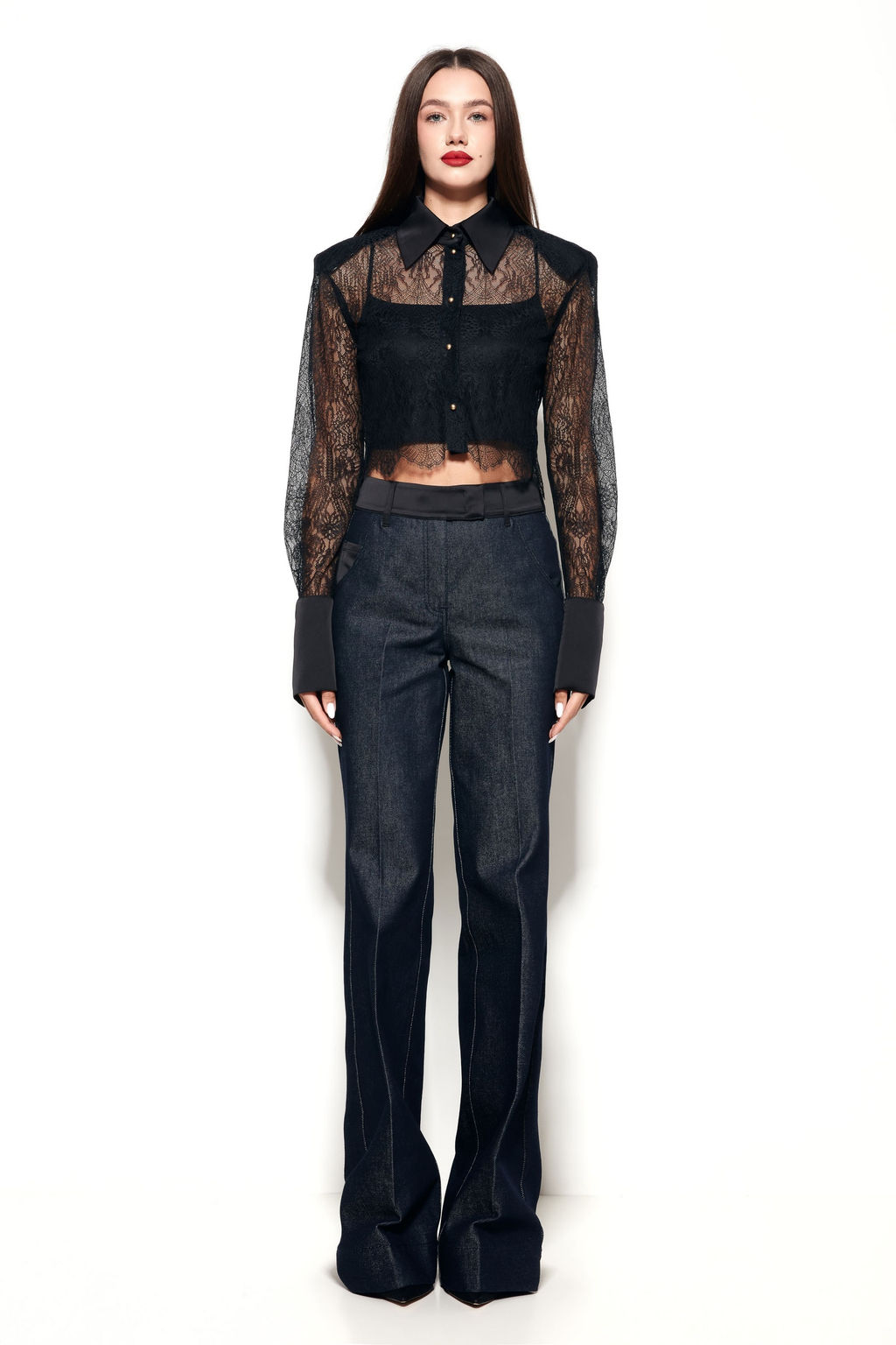 Джинсы 54450 - Lakbi фото 4