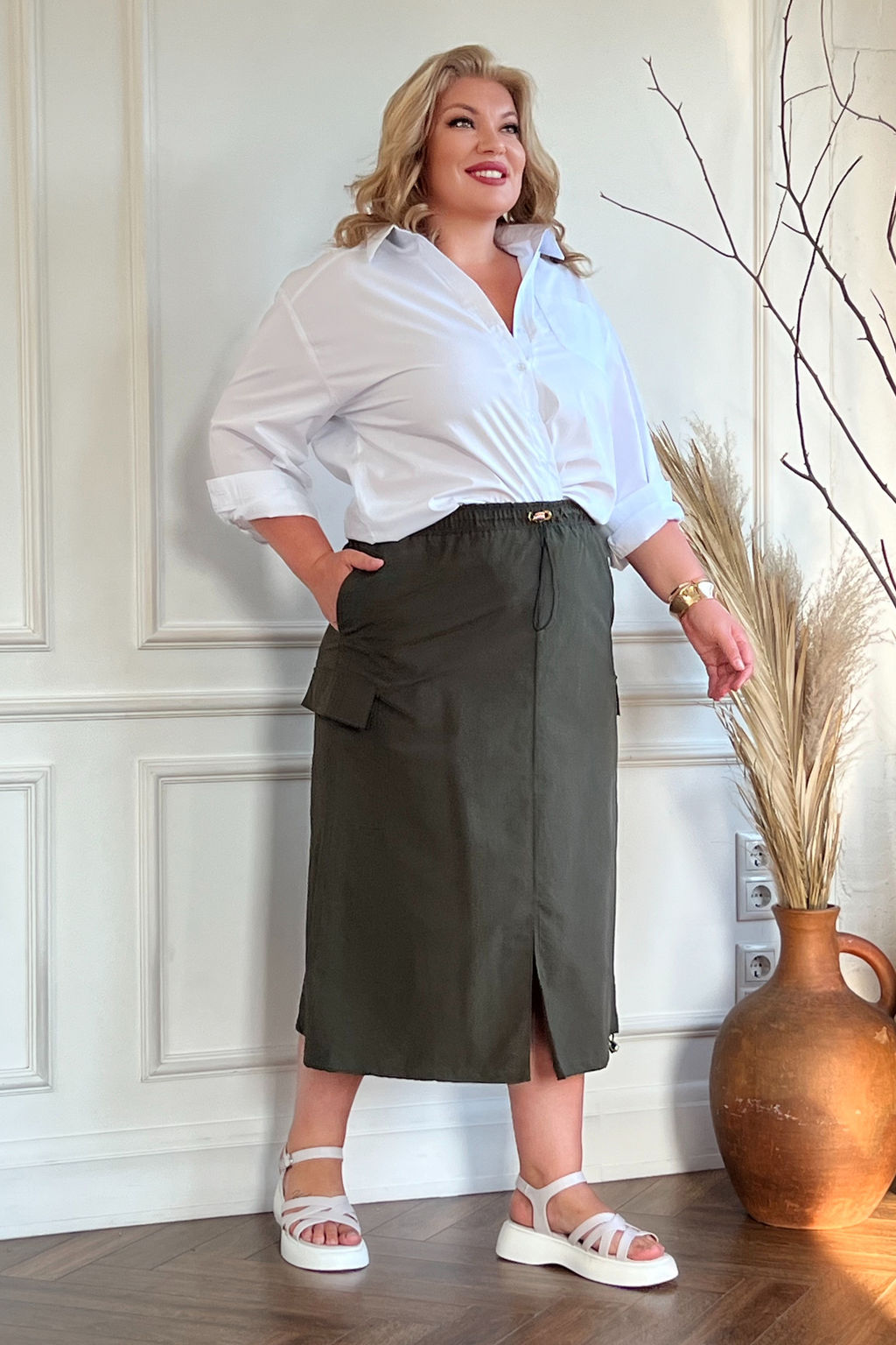 Босоножки-11356 - Lady maria фото 4