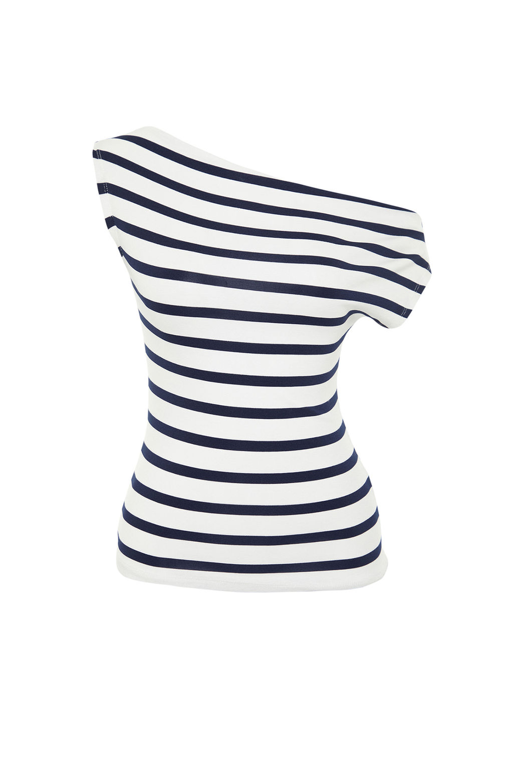 Trendyolmilla Ekru Kay?k Yaka Fitted Viskoz/Yumusak Kumasl? Esnek Orme Bluz TWOSS24BZ00090 фото 11