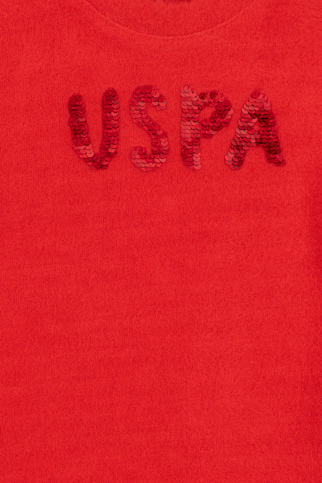 K_z _ocuk K_rm_z_ Sweatshirt - U.s. polo assn фото 5