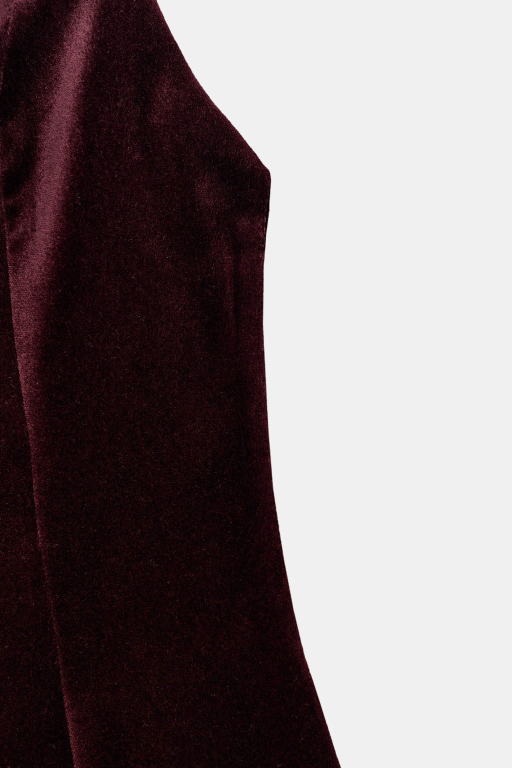 VOLUMINOUS SHORT DRESS - Zara фото 7